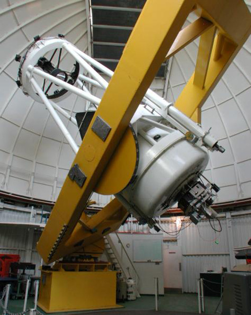 Sixty One Inch Telescope